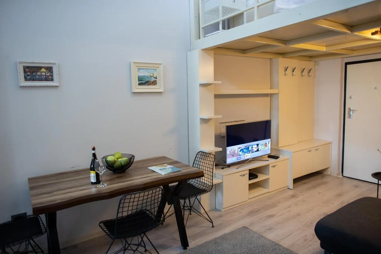 Premium Selection Apartments دراس