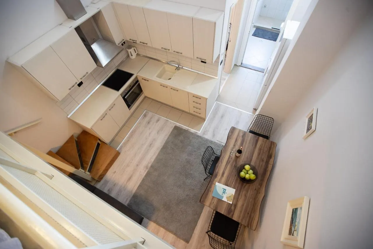 Premium Selection Apartments دراس