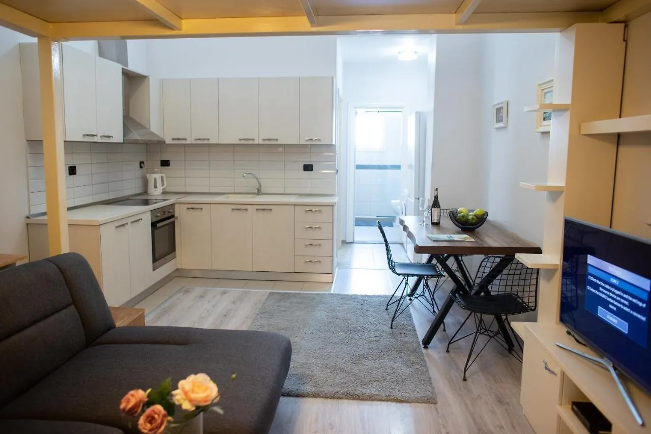 Premium Selection Apartments دراس ألبانيا